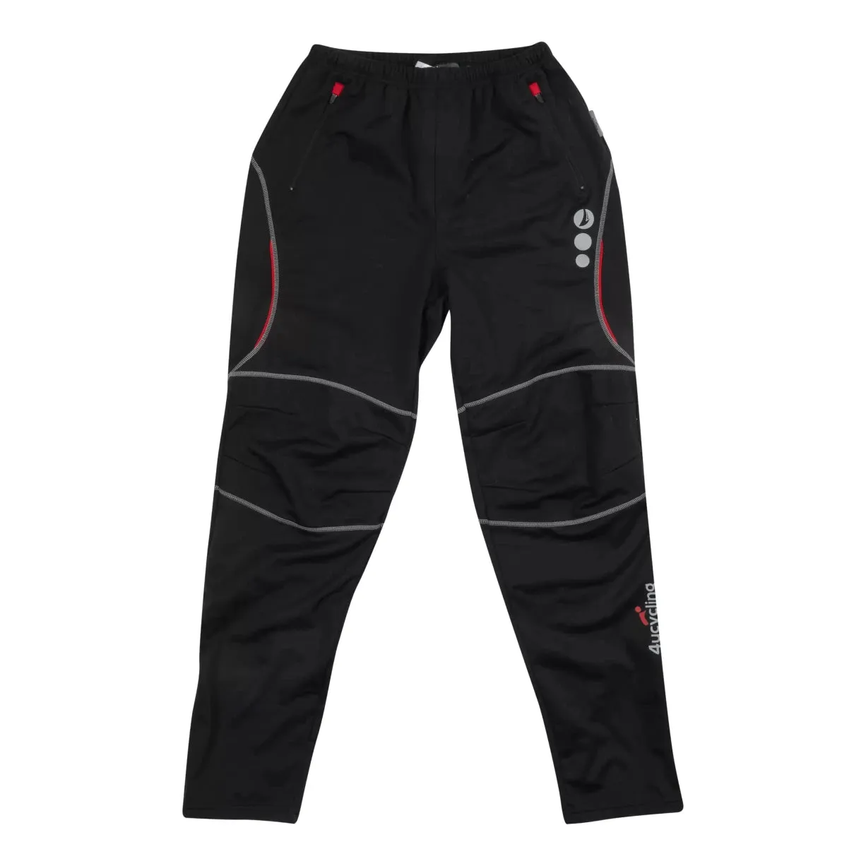 4UCycling Fleece Cycling Pants