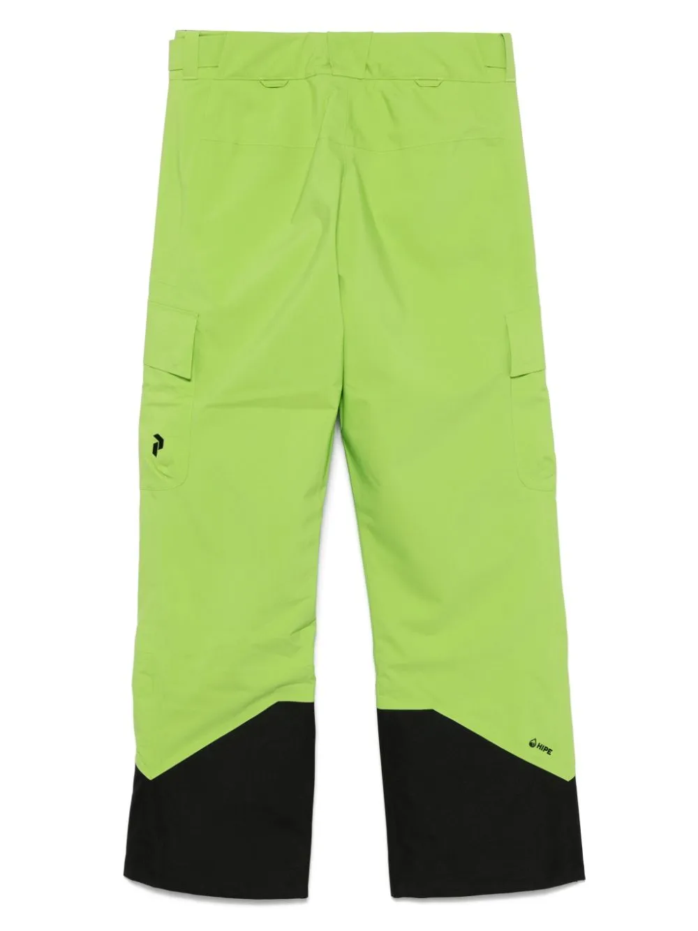 Apple green waterproof pants