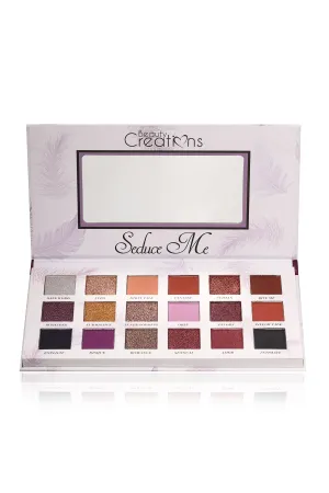 Beauty Creations Seduce Me Eyeshadow Palette
