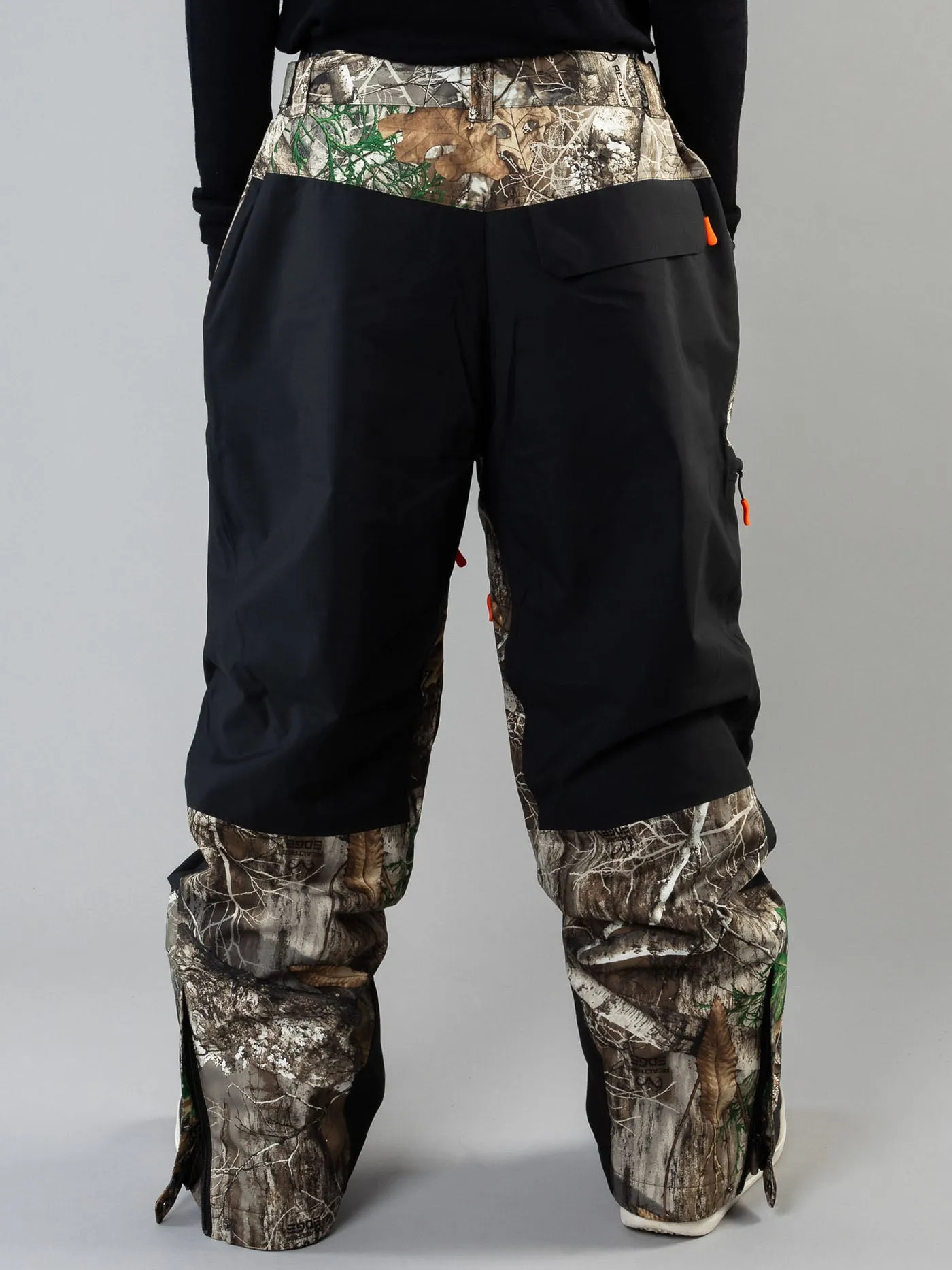 Beyond Medals x Realtree Zip Pants