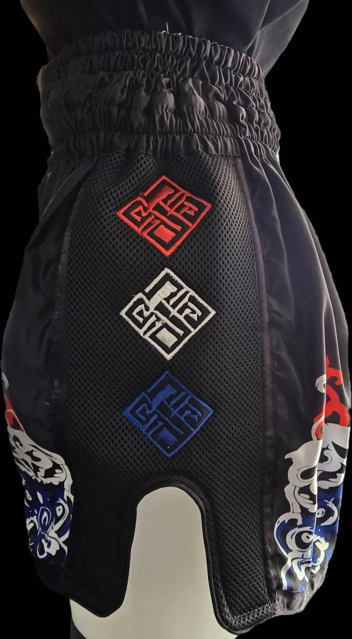 Blegend Boxing Shorts New Era