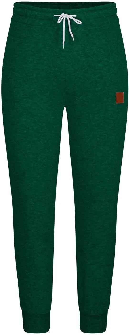 Cargo Pants for Men Plus Size Casual Lace-up Athletic Pants Padded Cargo Joggers Hiking Pants Sweatpant Outdoor