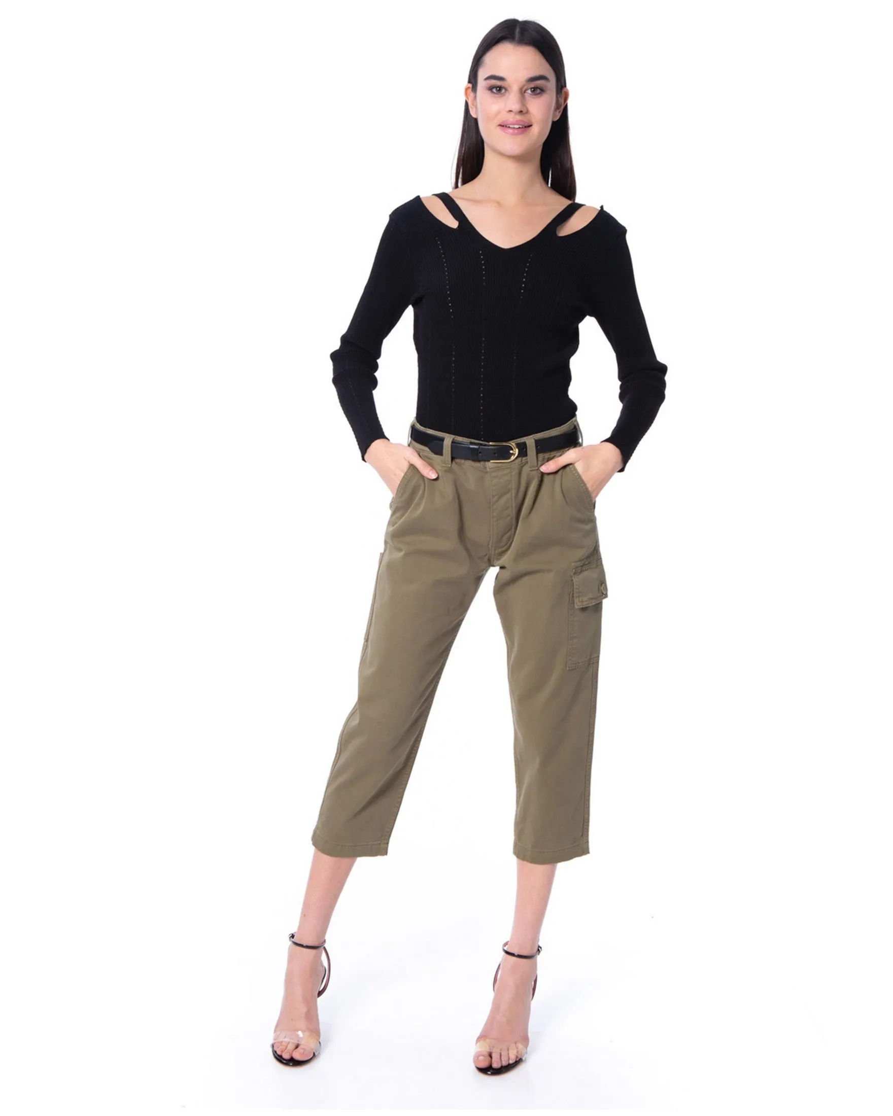 Chinos trousers YAPACANI