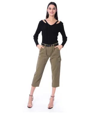 Chinos trousers YAPACANI