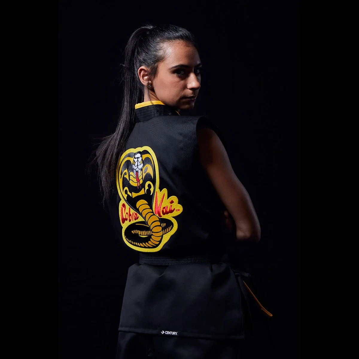 Cobra Kai Uniform