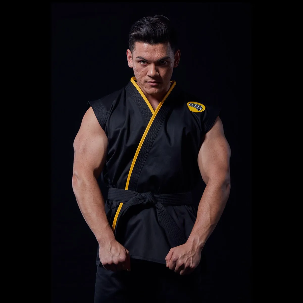 Cobra Kai Uniform