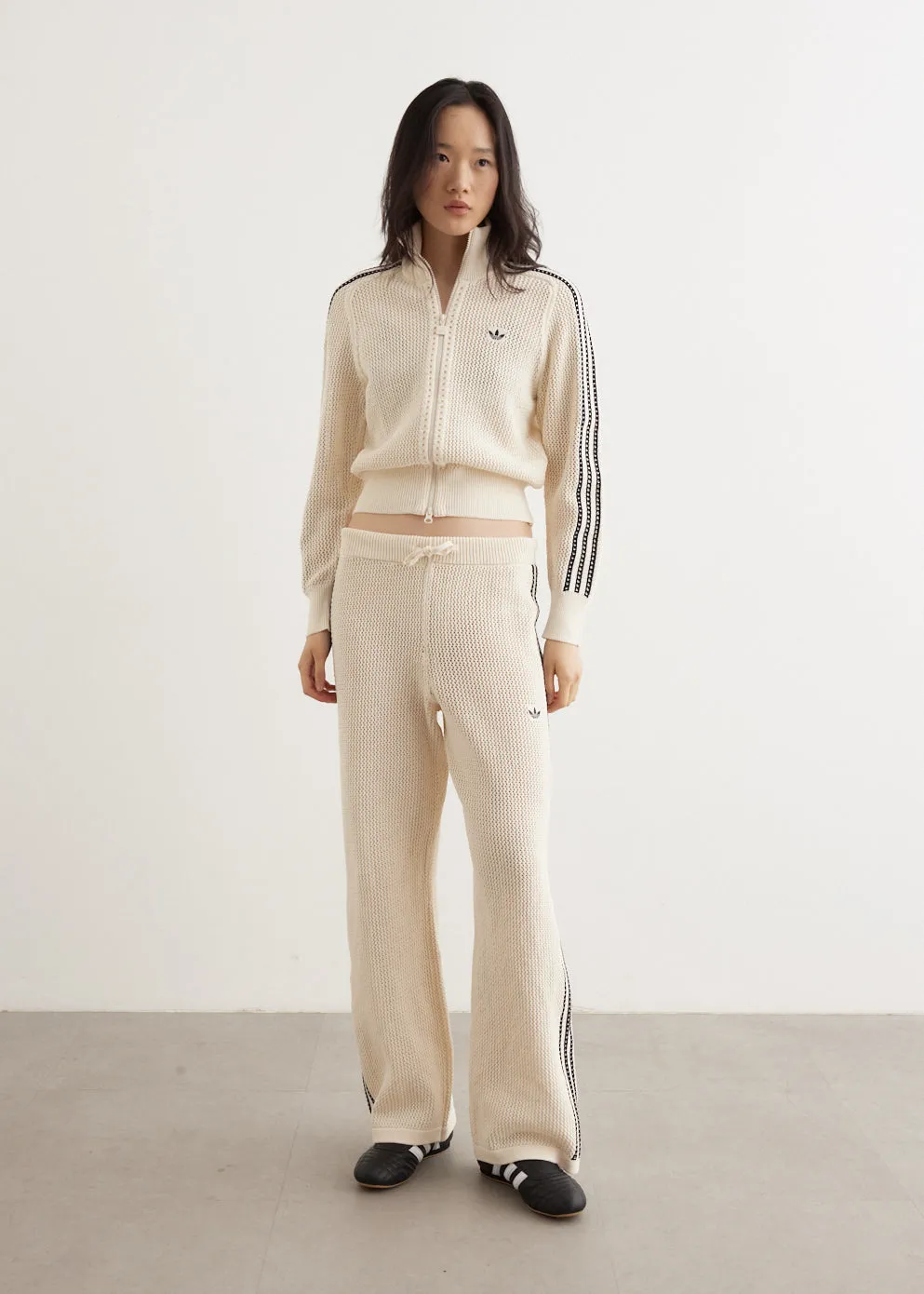 Crotchet Track Pants