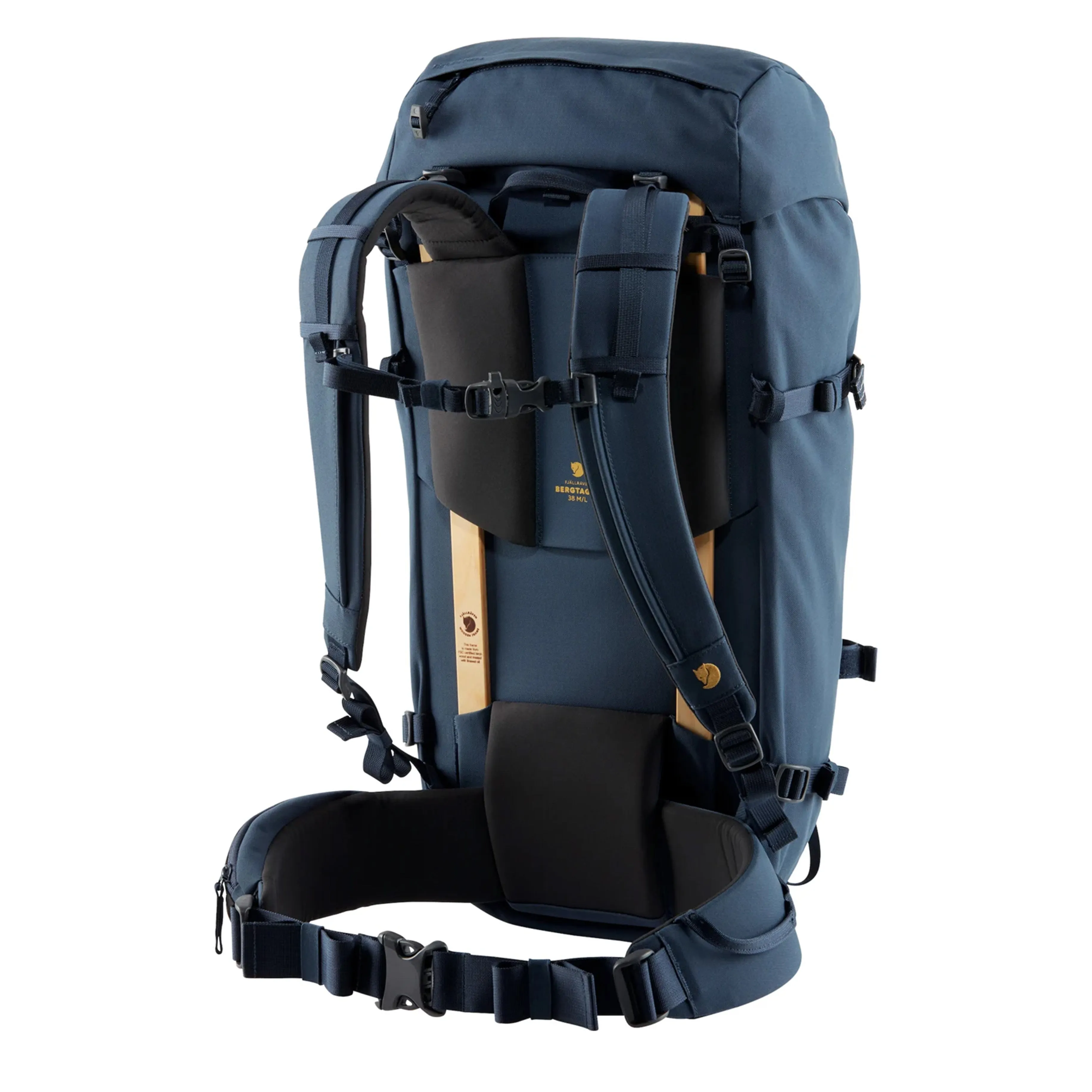 Fjallraven Bergtagen 38 M-L Mountain Blue