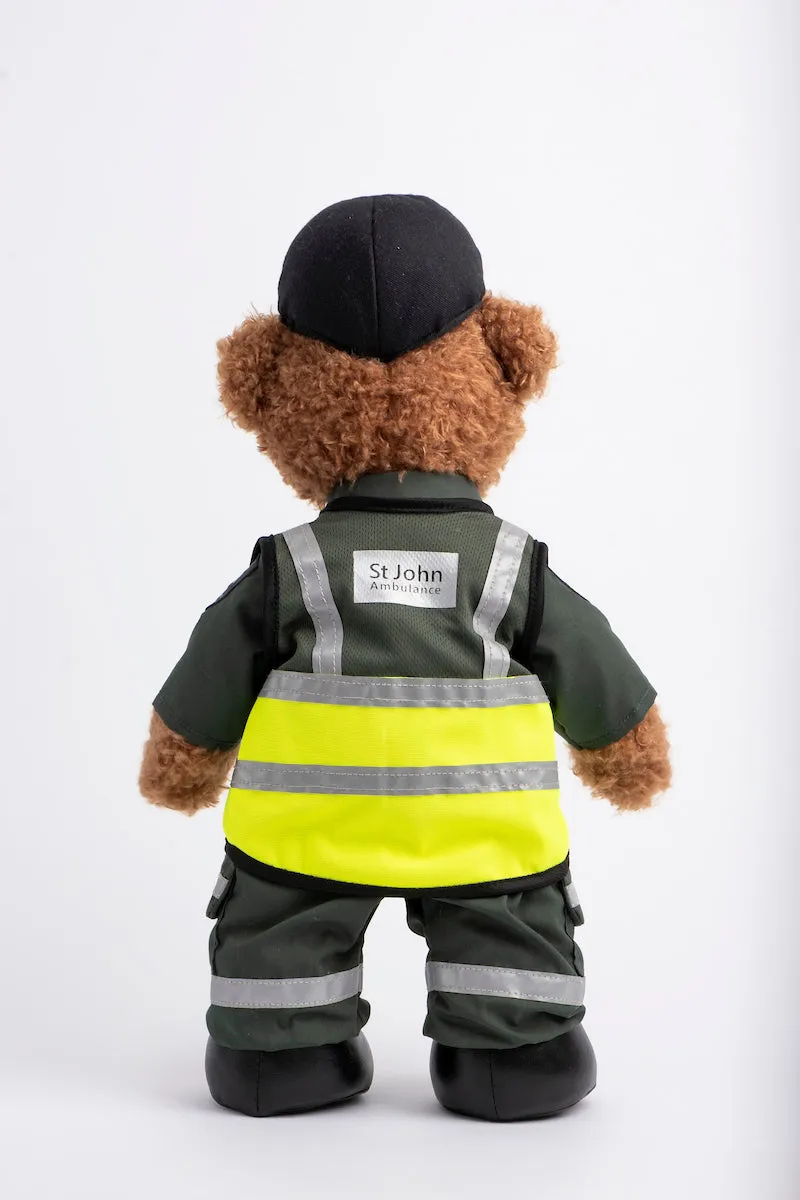 Johnny Bear - Edition 1