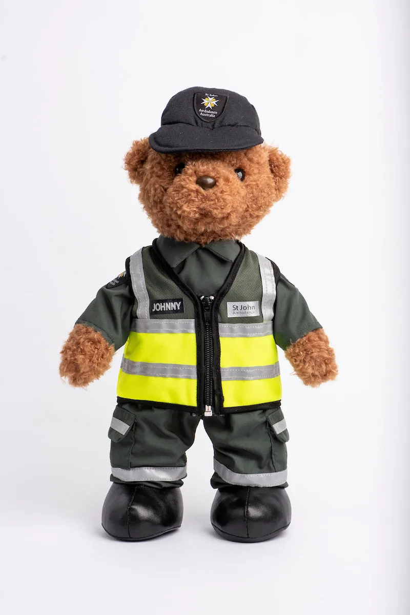 Johnny Bear - Edition 1
