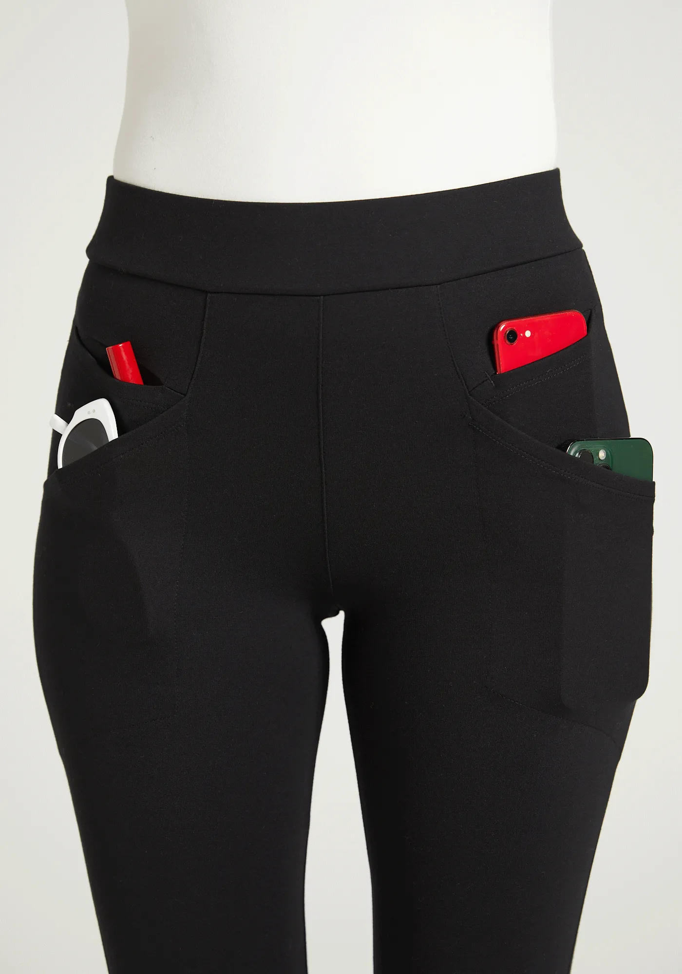 Journey Pant | Skinny (Black)