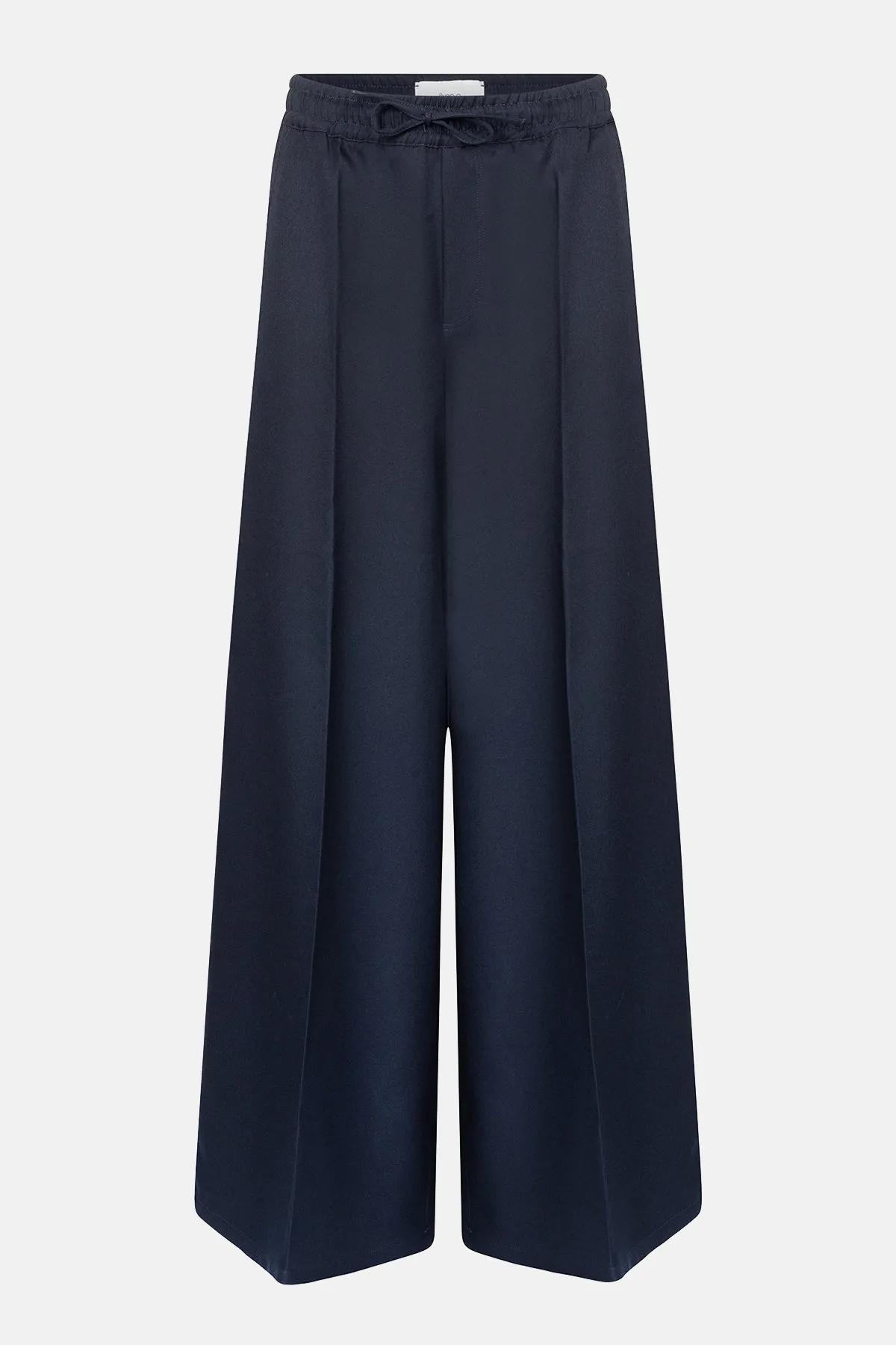 Julius Palazzo Pants | Night Sky Blue