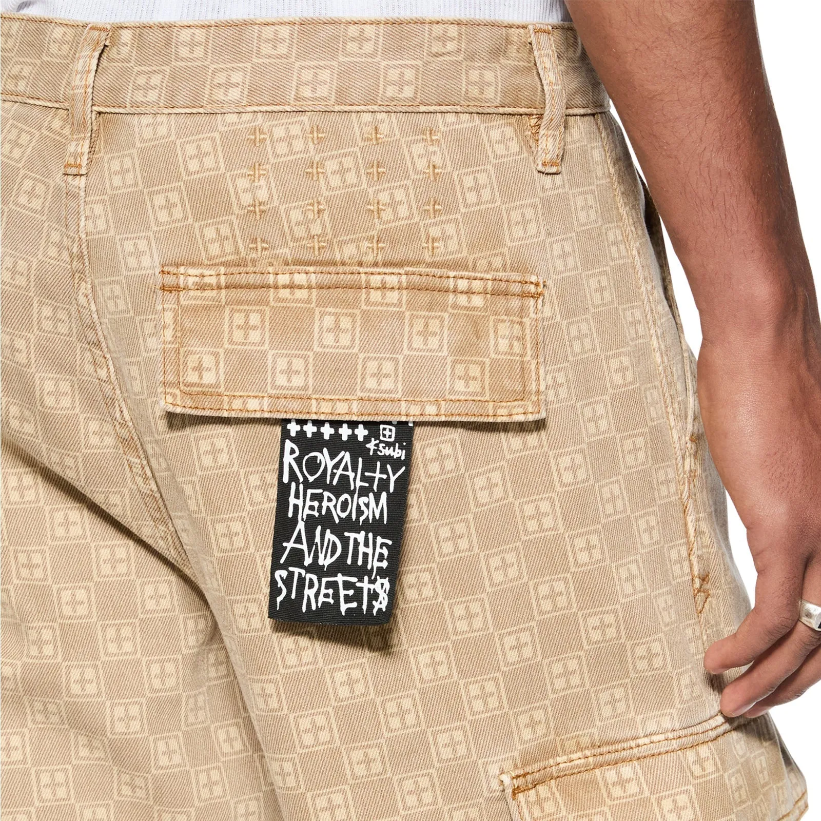 Ksubi Box Fugitive Cargo Pant