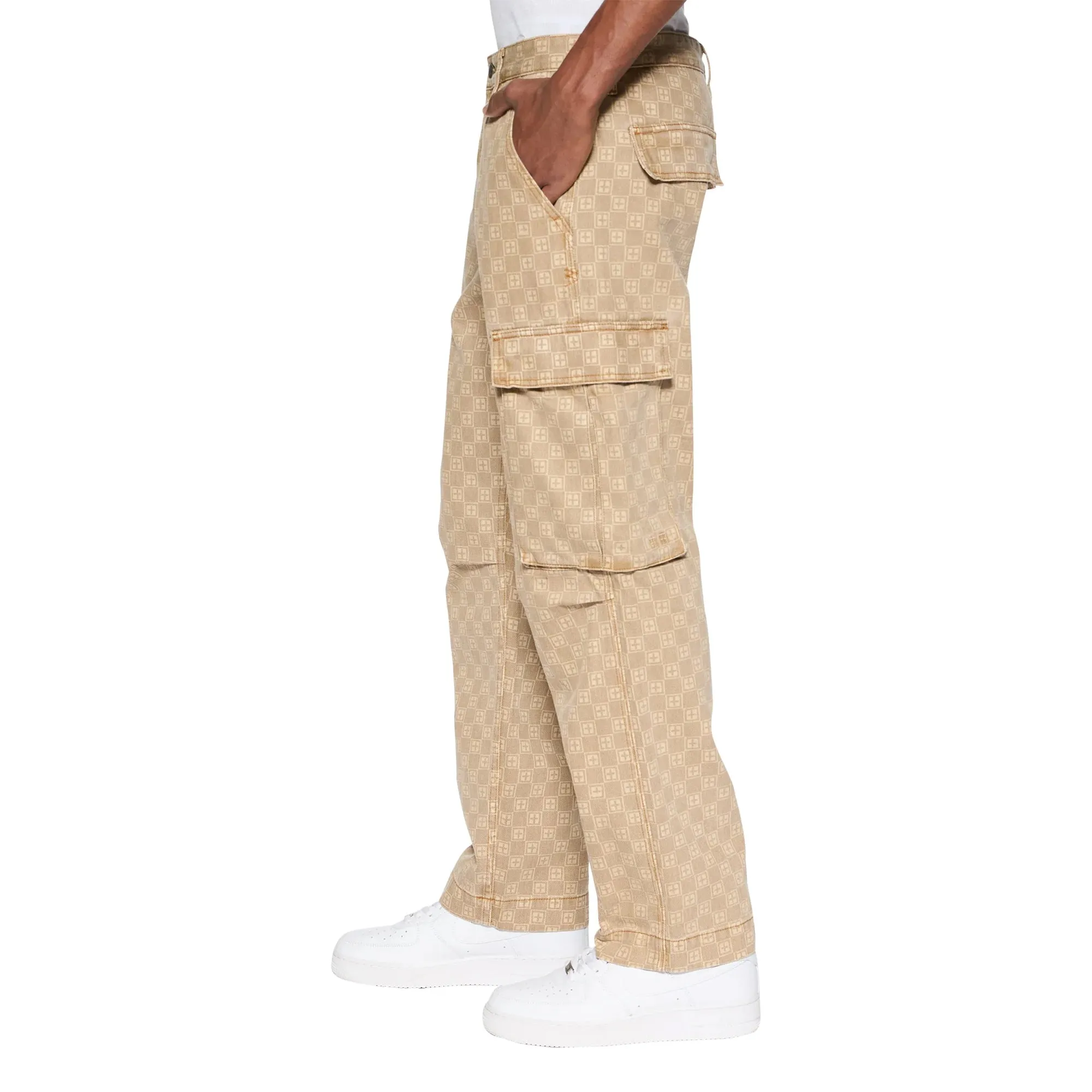 Ksubi Box Fugitive Cargo Pant
