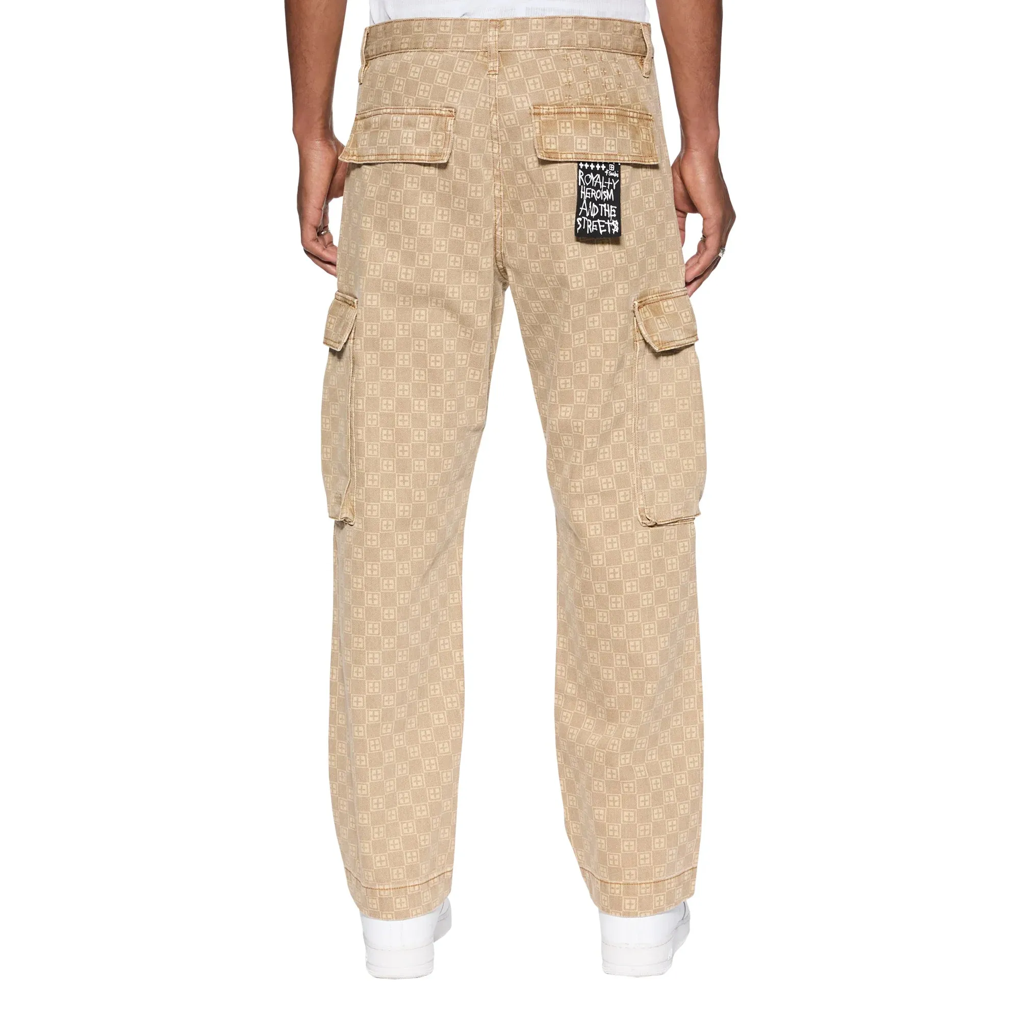 Ksubi Box Fugitive Cargo Pant
