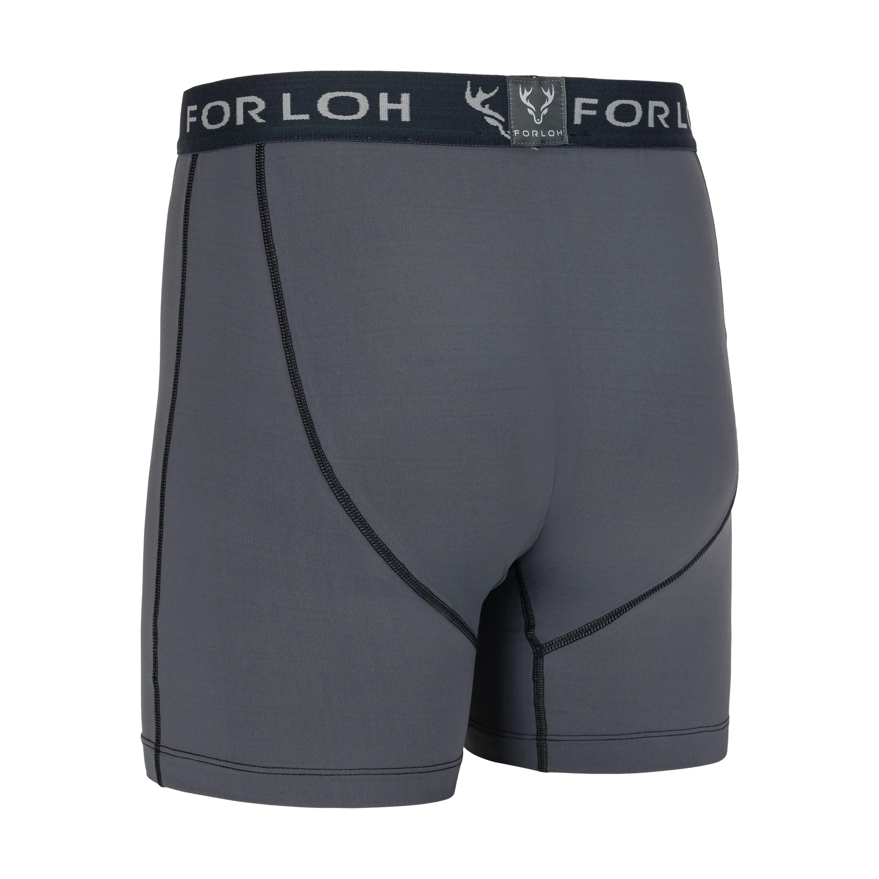 Men's SolAir Lightweight Chilly Fresh Boxer Briefs