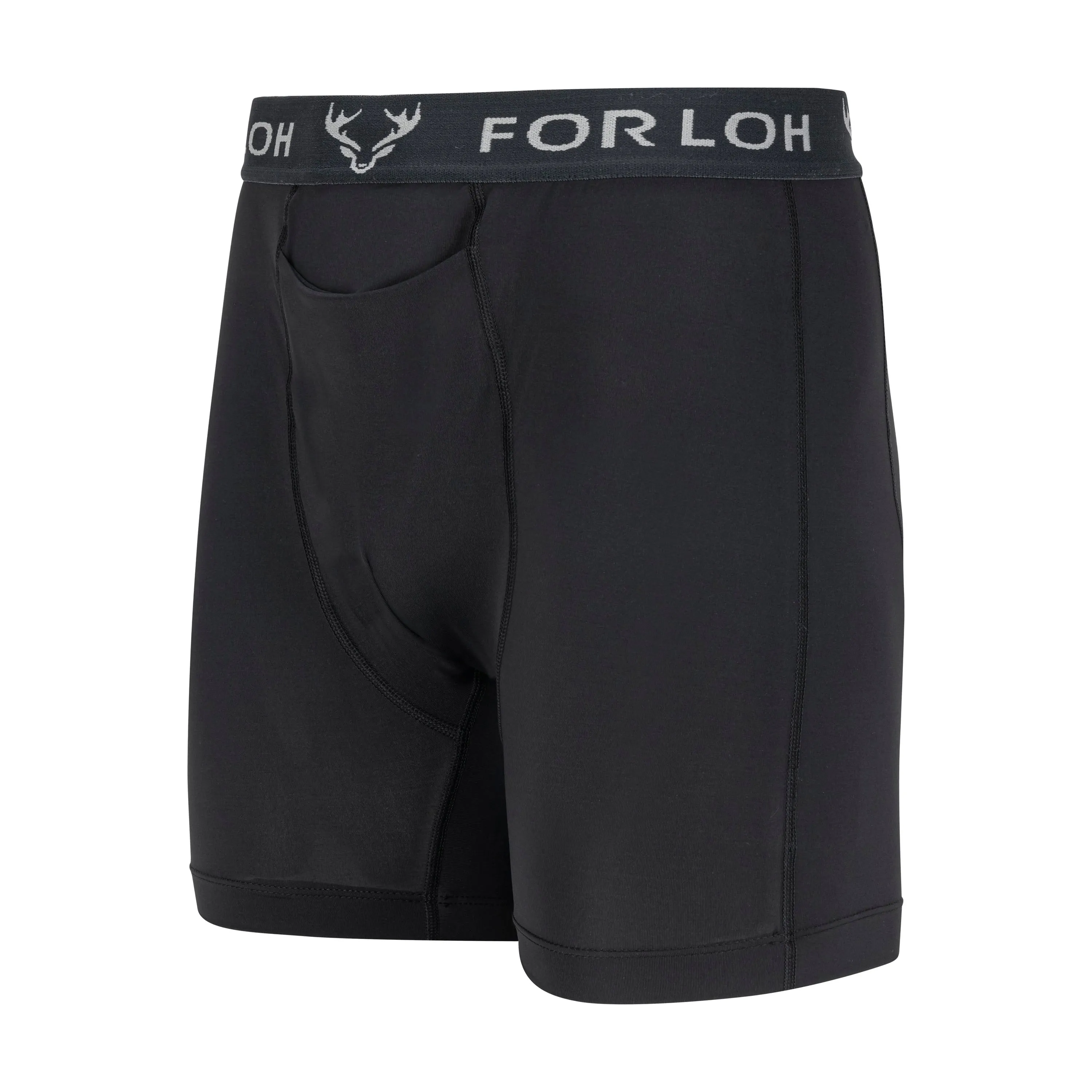 Men's SolAir Lightweight Chilly Fresh Boxer Briefs