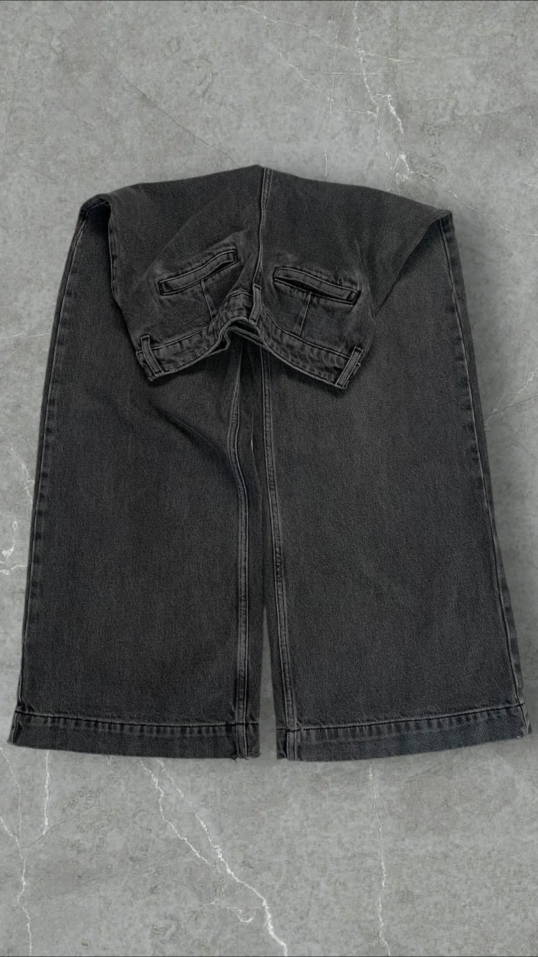 NEW LOOK WIDE LEG JEANS
