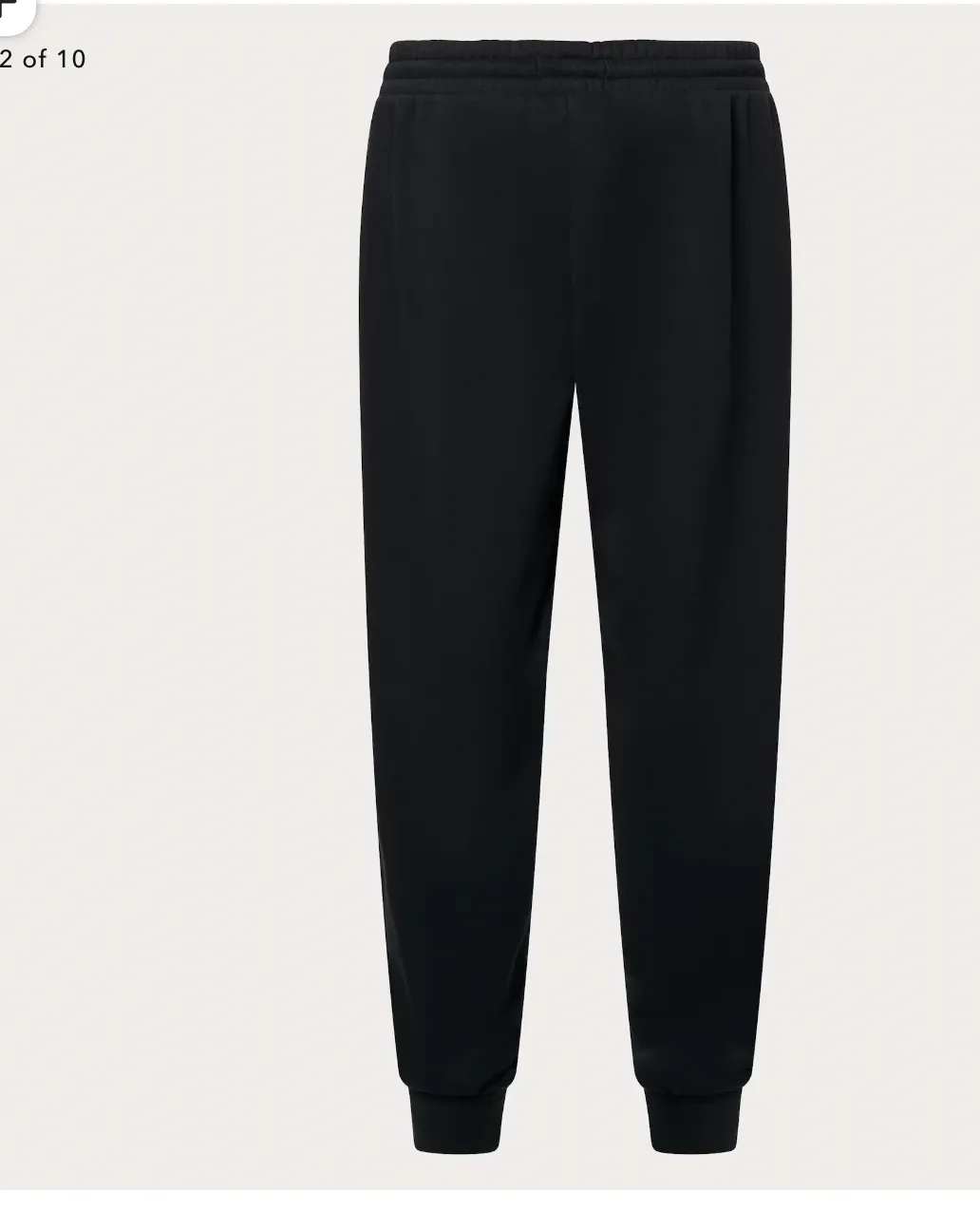 Oakley Relax Jogger 2.0 - Black -