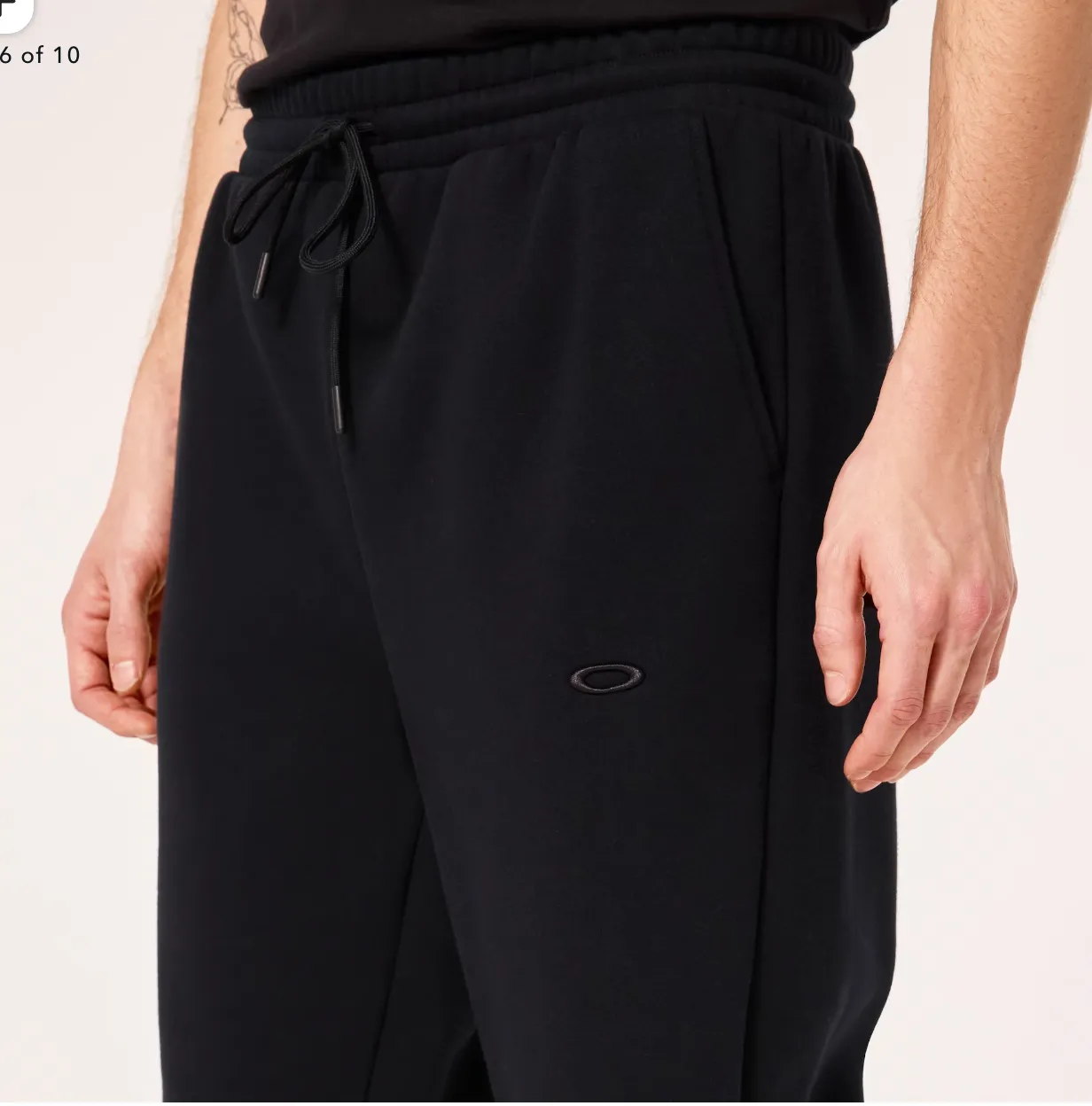 Oakley Relax Jogger 2.0 - Black -