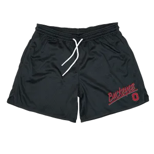 Ohio State Legacy Lifestyle Script Shorts