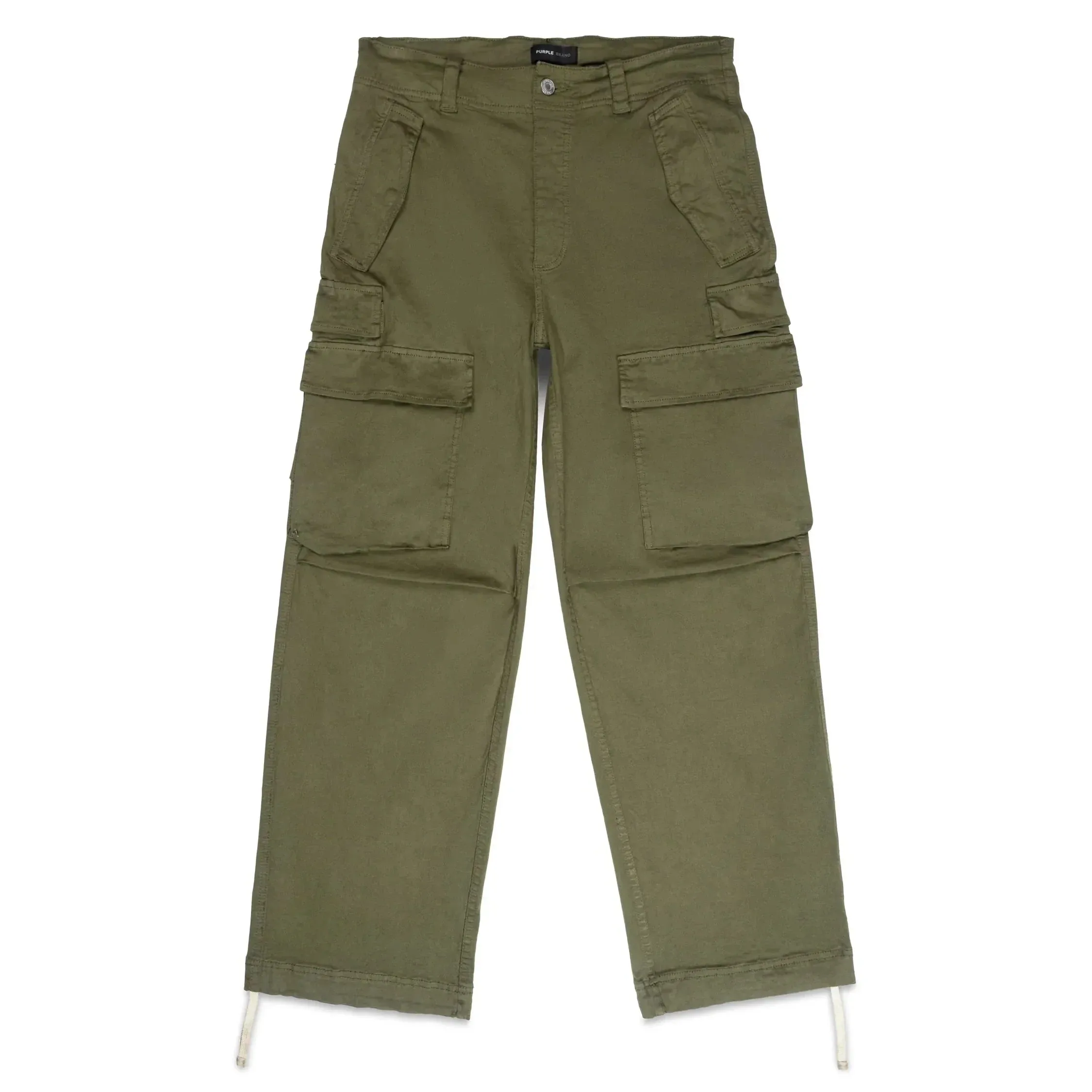 Purple Brand P527 Double Pocket Cargos