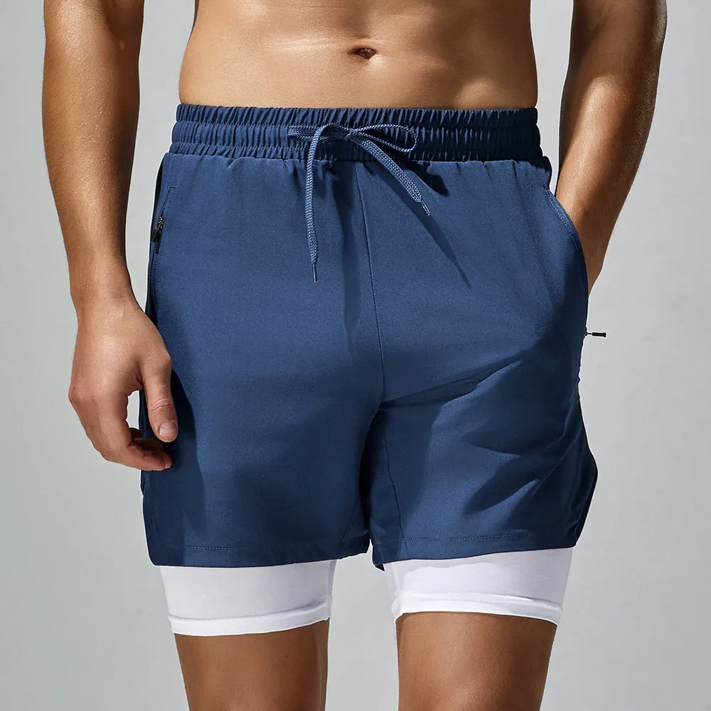 Quick-drying Running Shorts