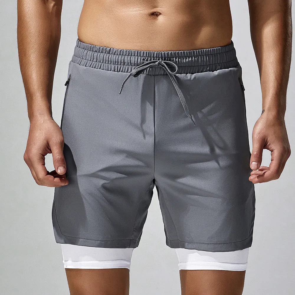 Quick-drying Running Shorts
