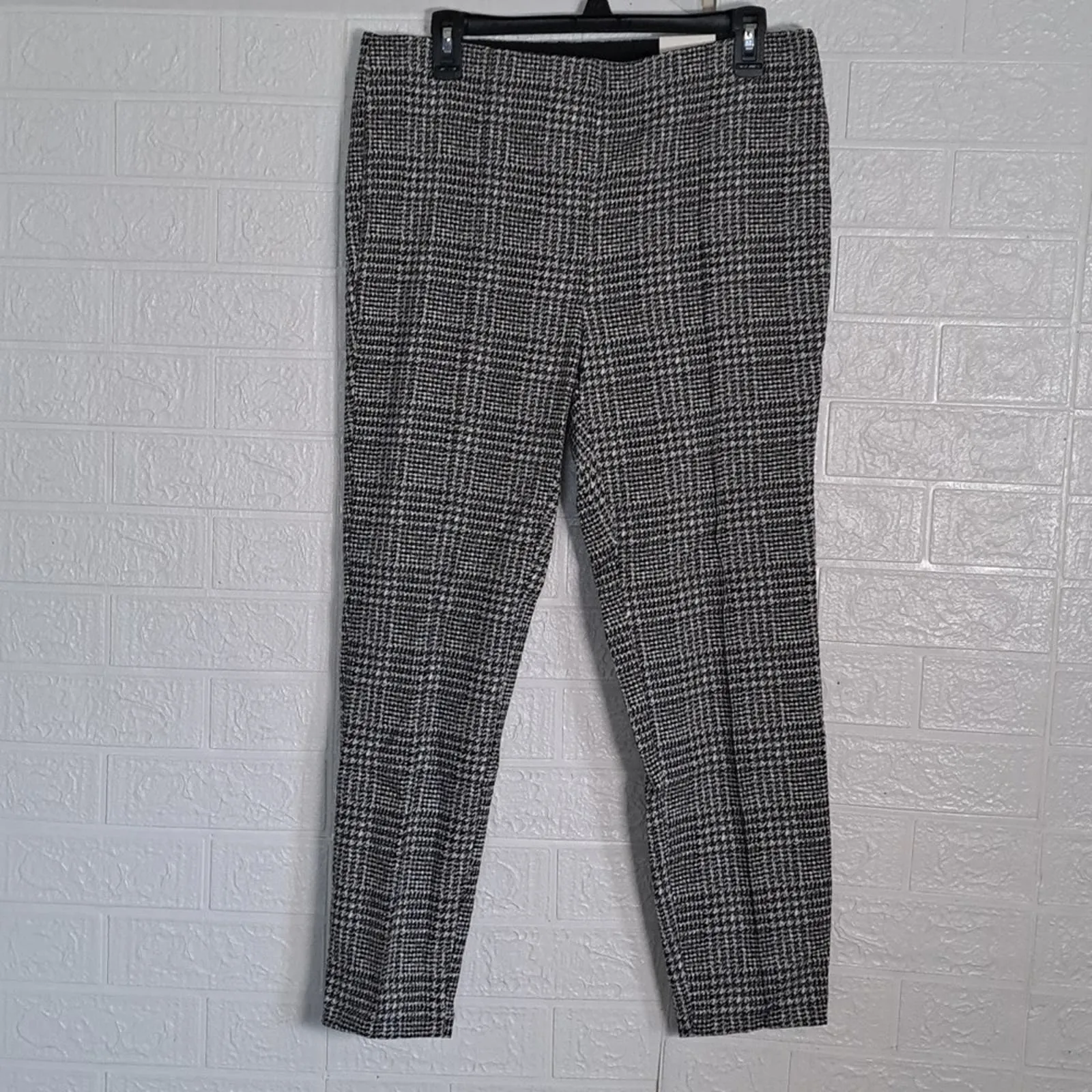 SOHO APPAREL LTD Women's Printed Pull On Pant Large