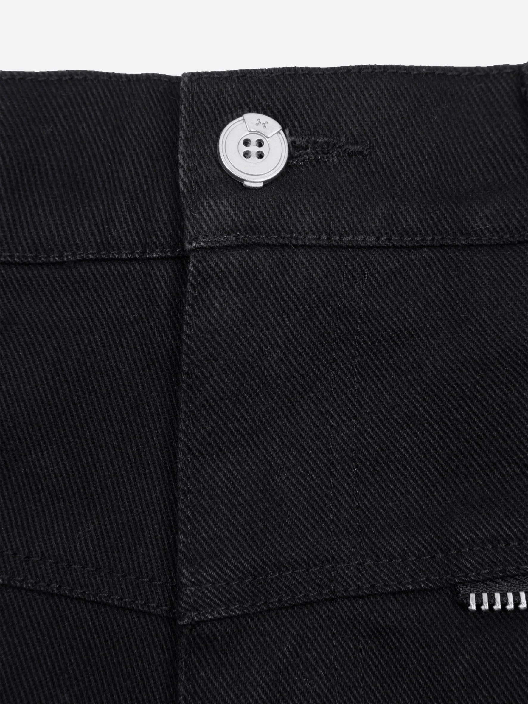 Staff Uniform 3D Cut Work Pants