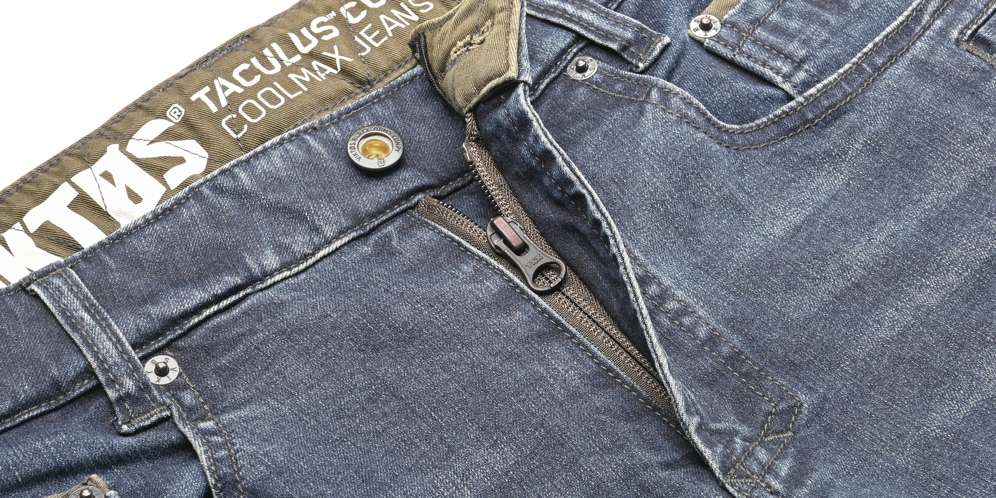Taculus CCW Coolmax® Jean