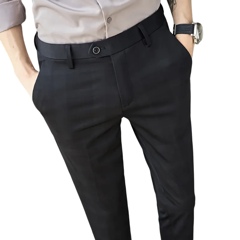 Tailored Dress Pants Office