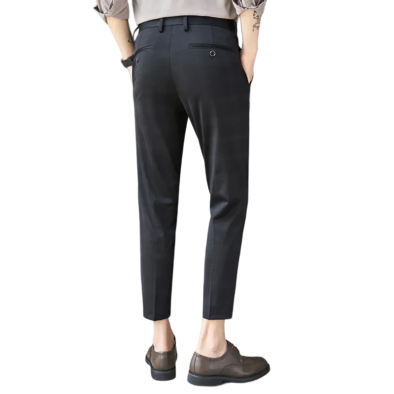 Tailored Dress Pants Office