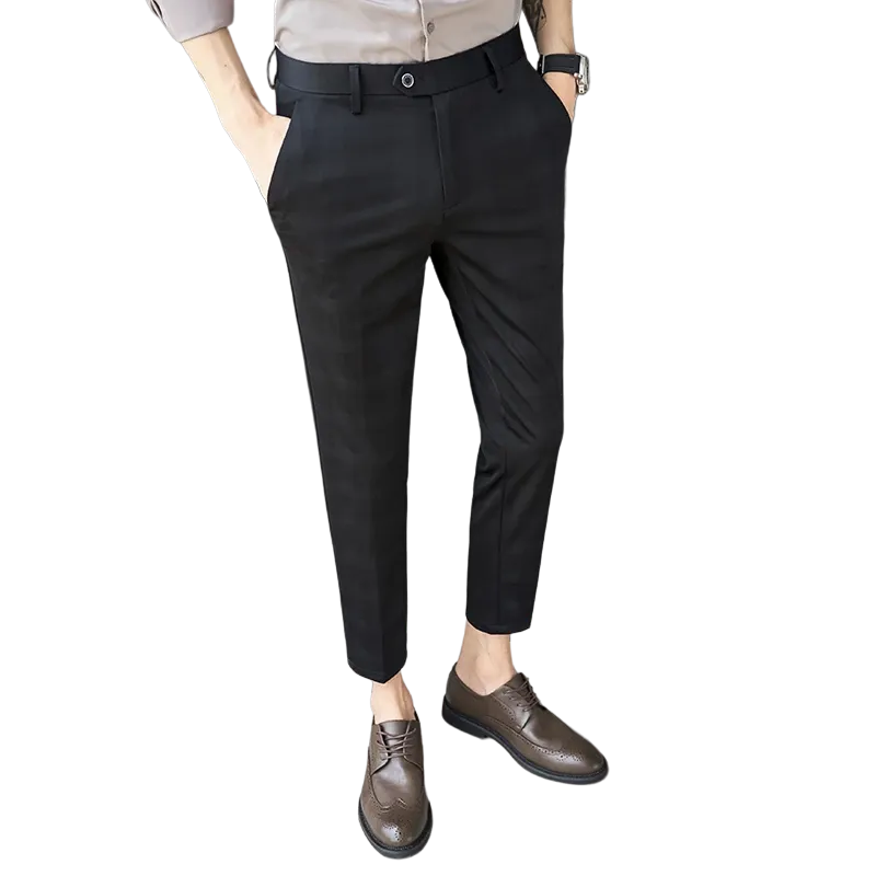 Tailored Dress Pants Office