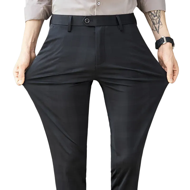 Tailored Dress Pants Office