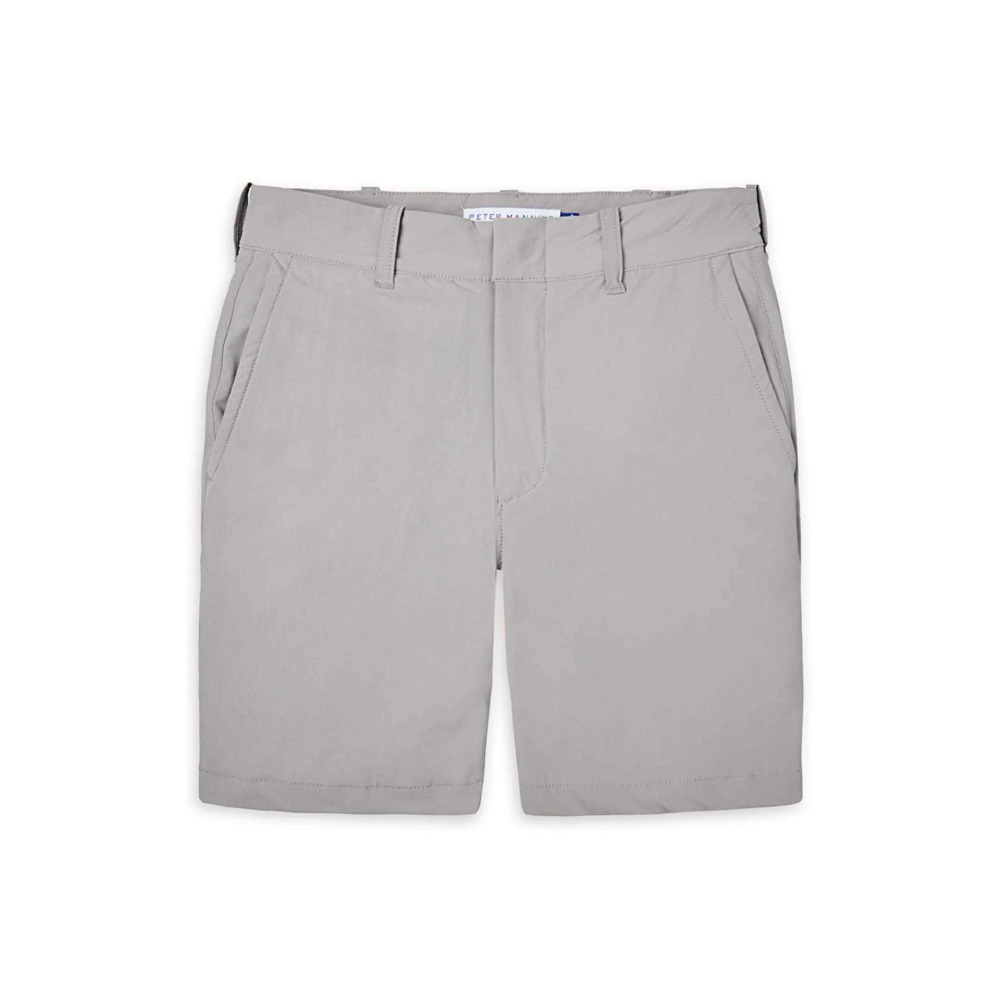 Tech Shorts - Light Grey