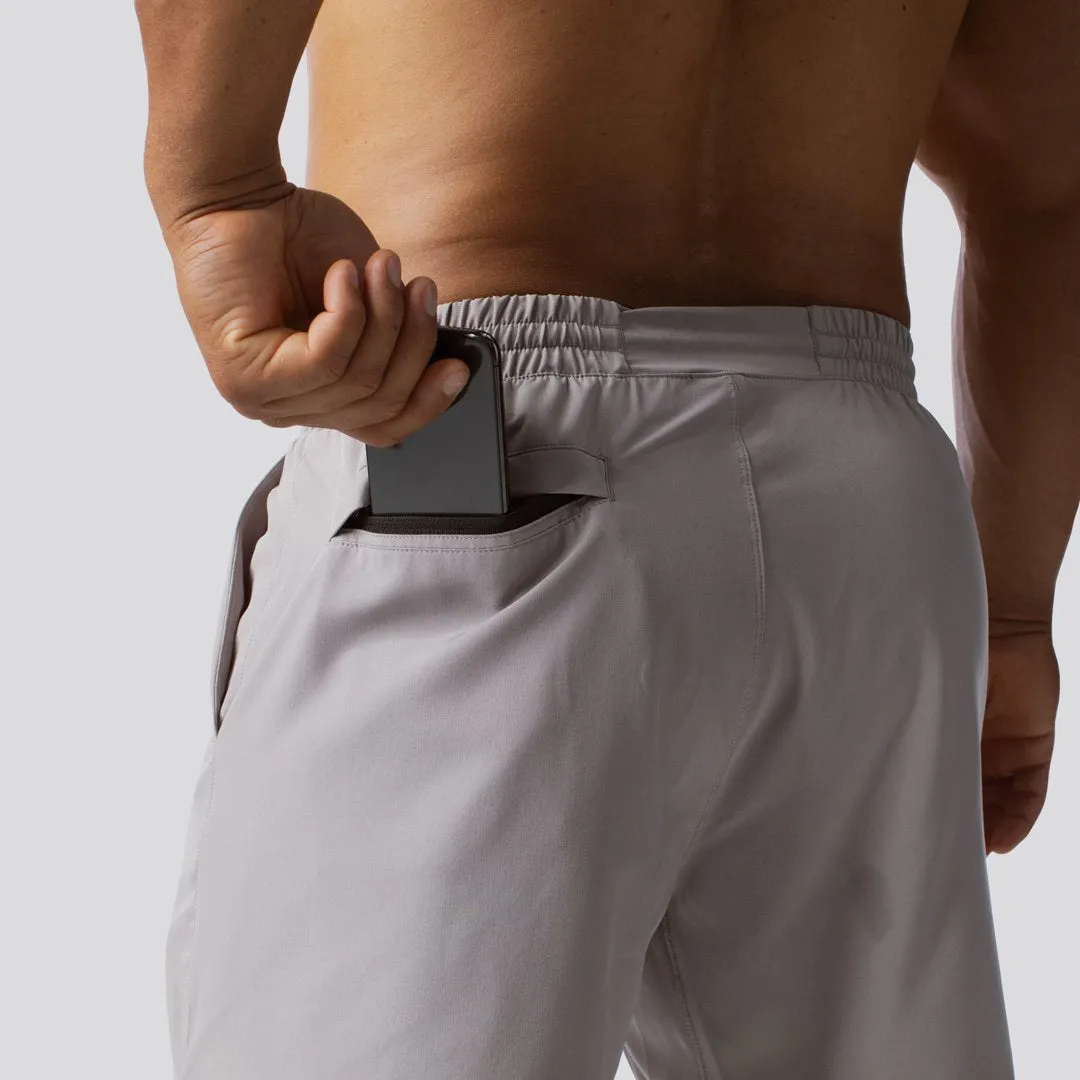 Training Short (Cool Grey)