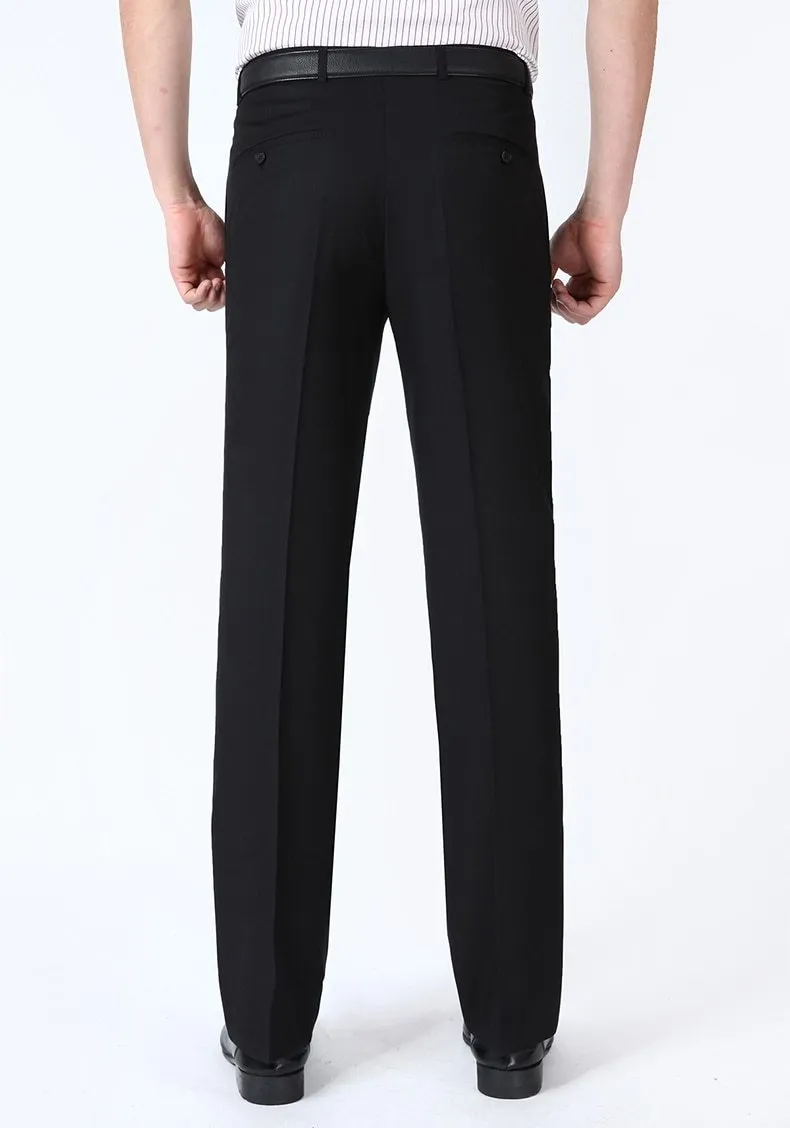West Louis Formal Classic Breathable Office Trousers