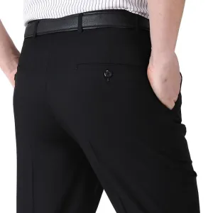 West Louis Formal Classic Breathable Office Trousers