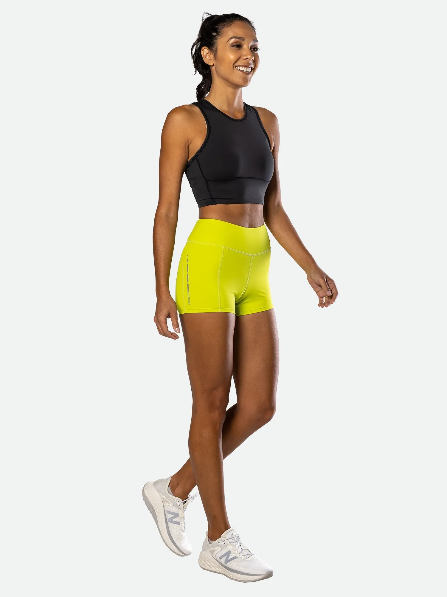 Women's Interval 3" Bike Shorts