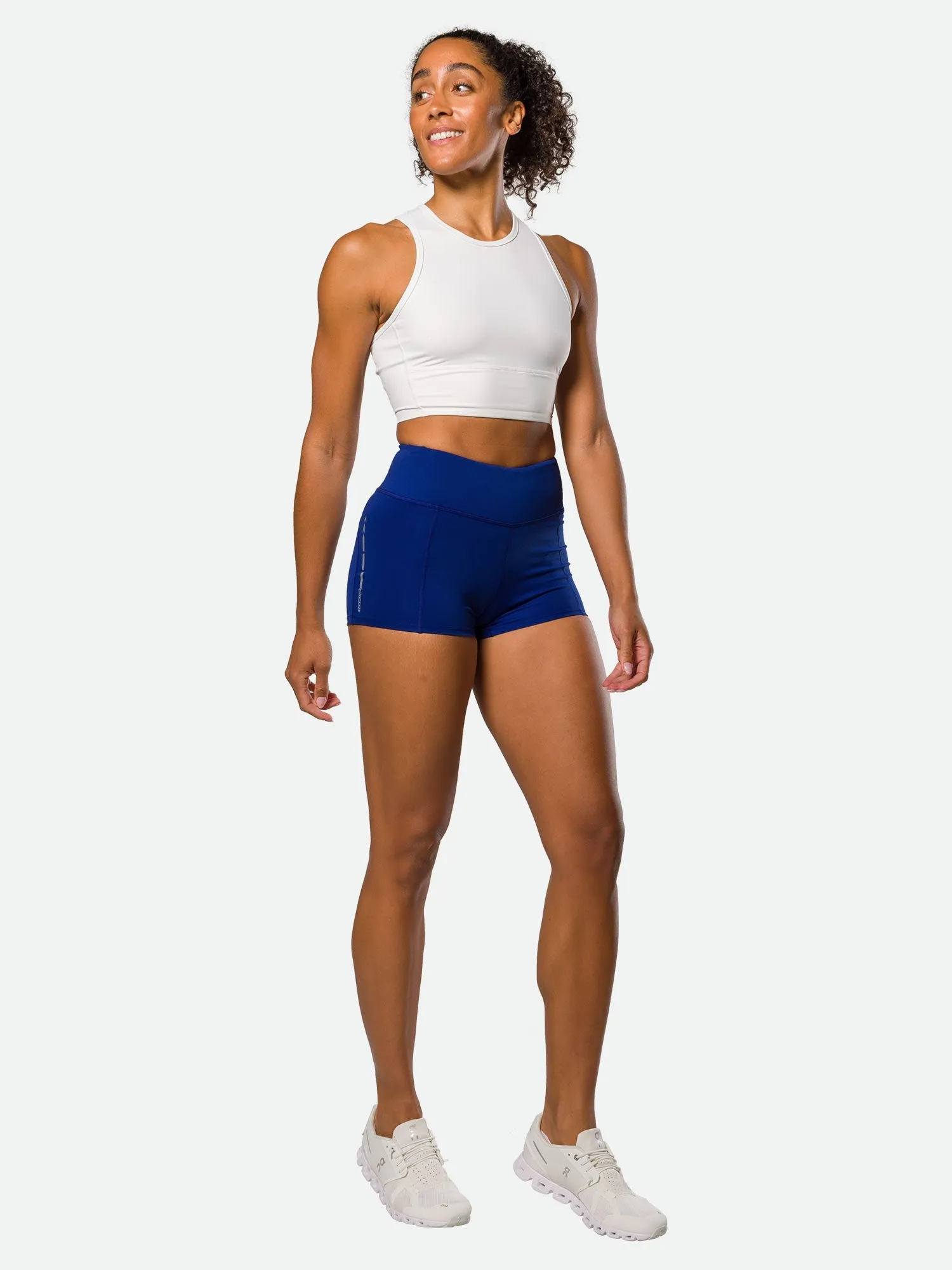 Women's Interval 3" Bike Shorts