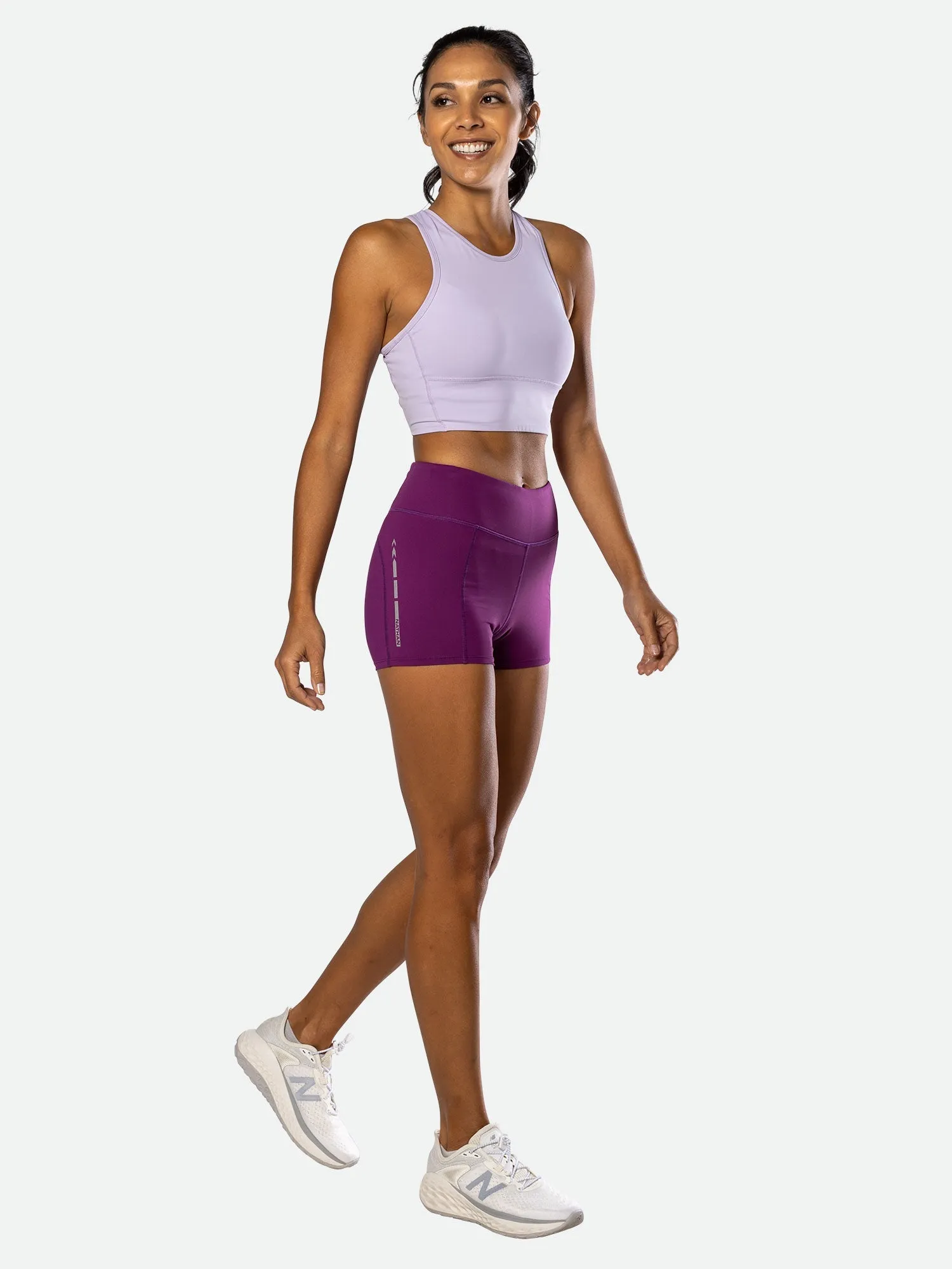 Women's Interval 3" Bike Shorts