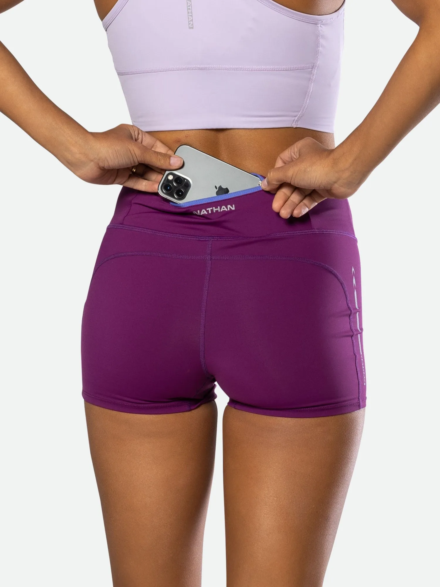 Women's Interval 3" Bike Shorts