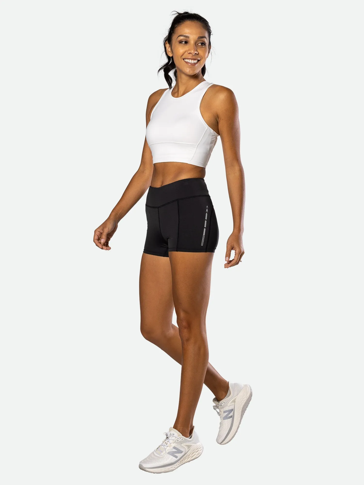 Women's Interval 3" Bike Shorts