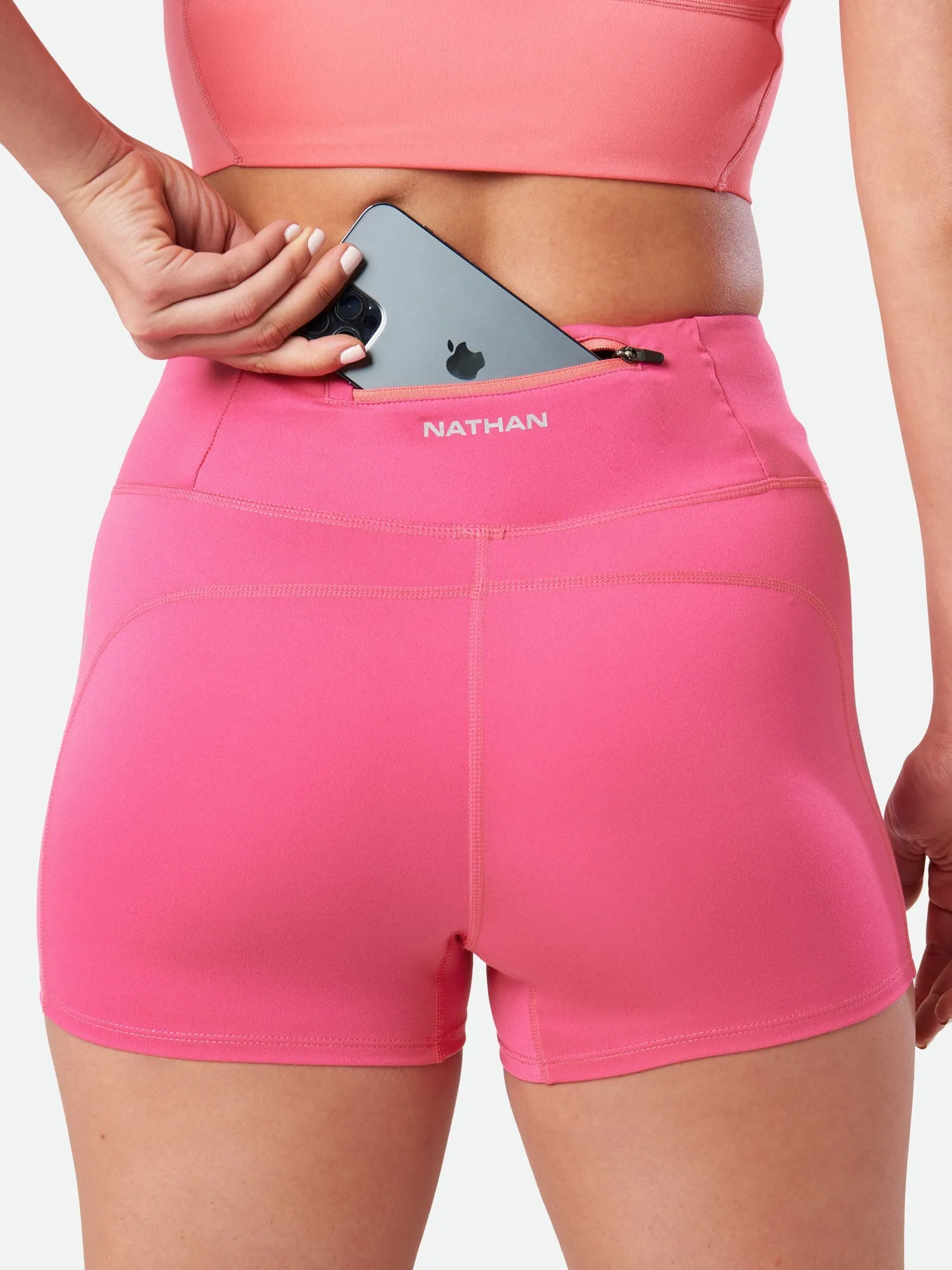 Women's Interval 3" Bike Shorts