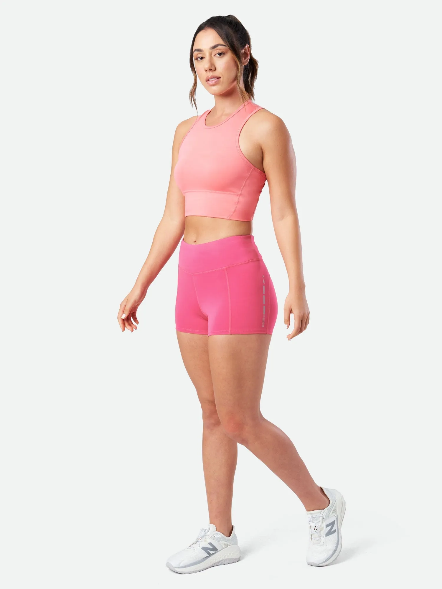 Women's Interval 3" Bike Shorts