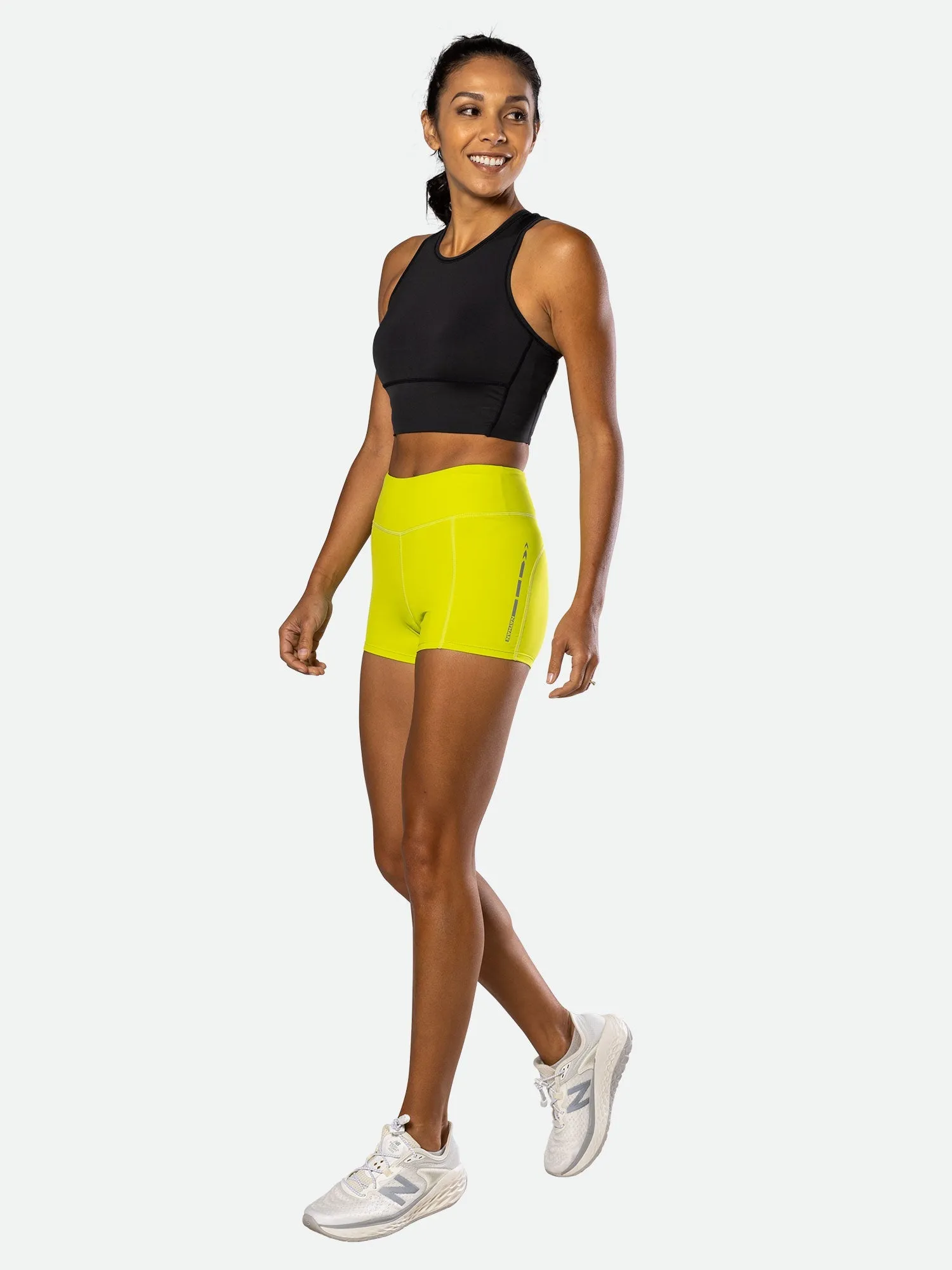Women's Interval 3" Bike Shorts