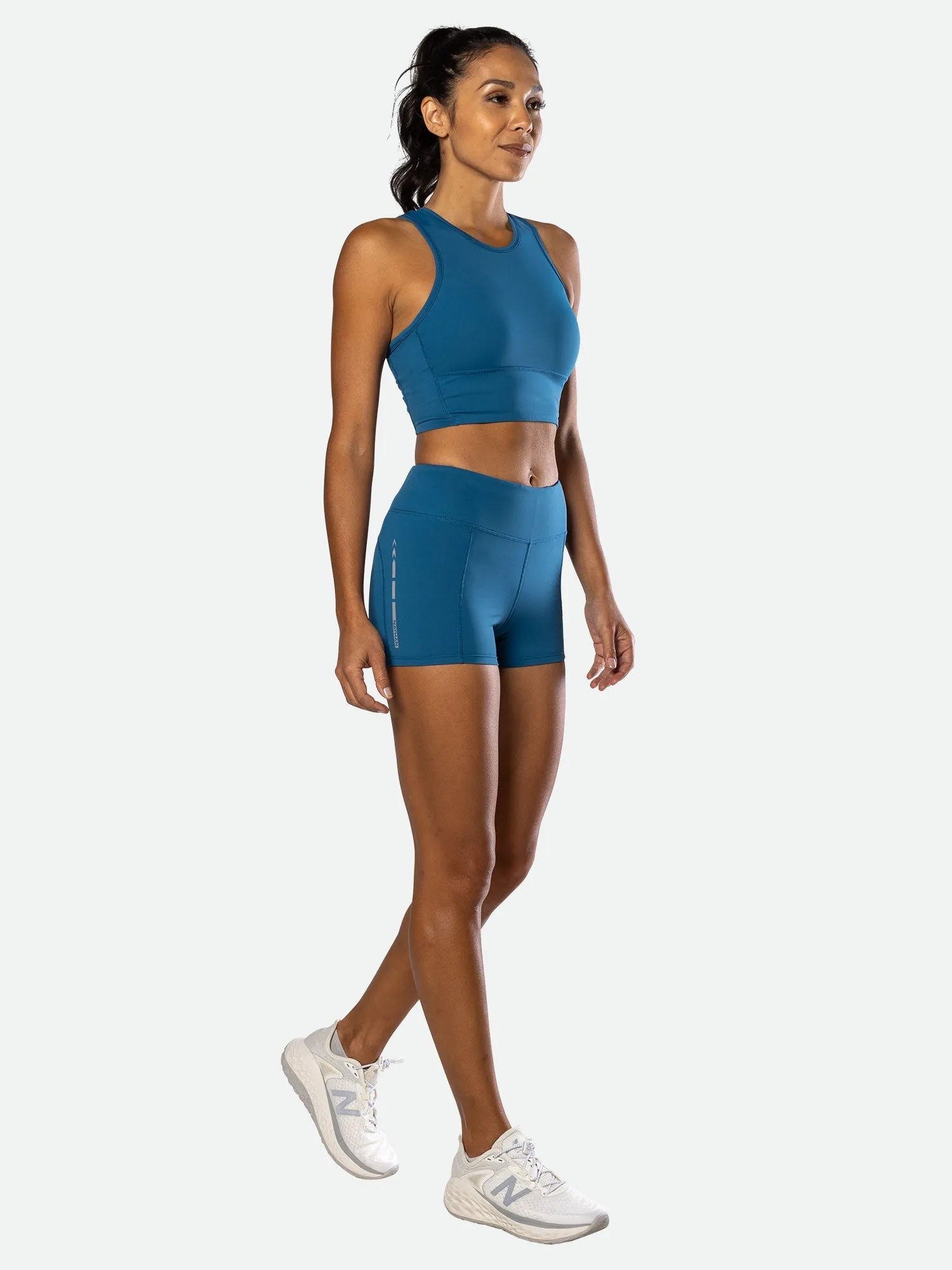 Women's Interval 3" Bike Shorts