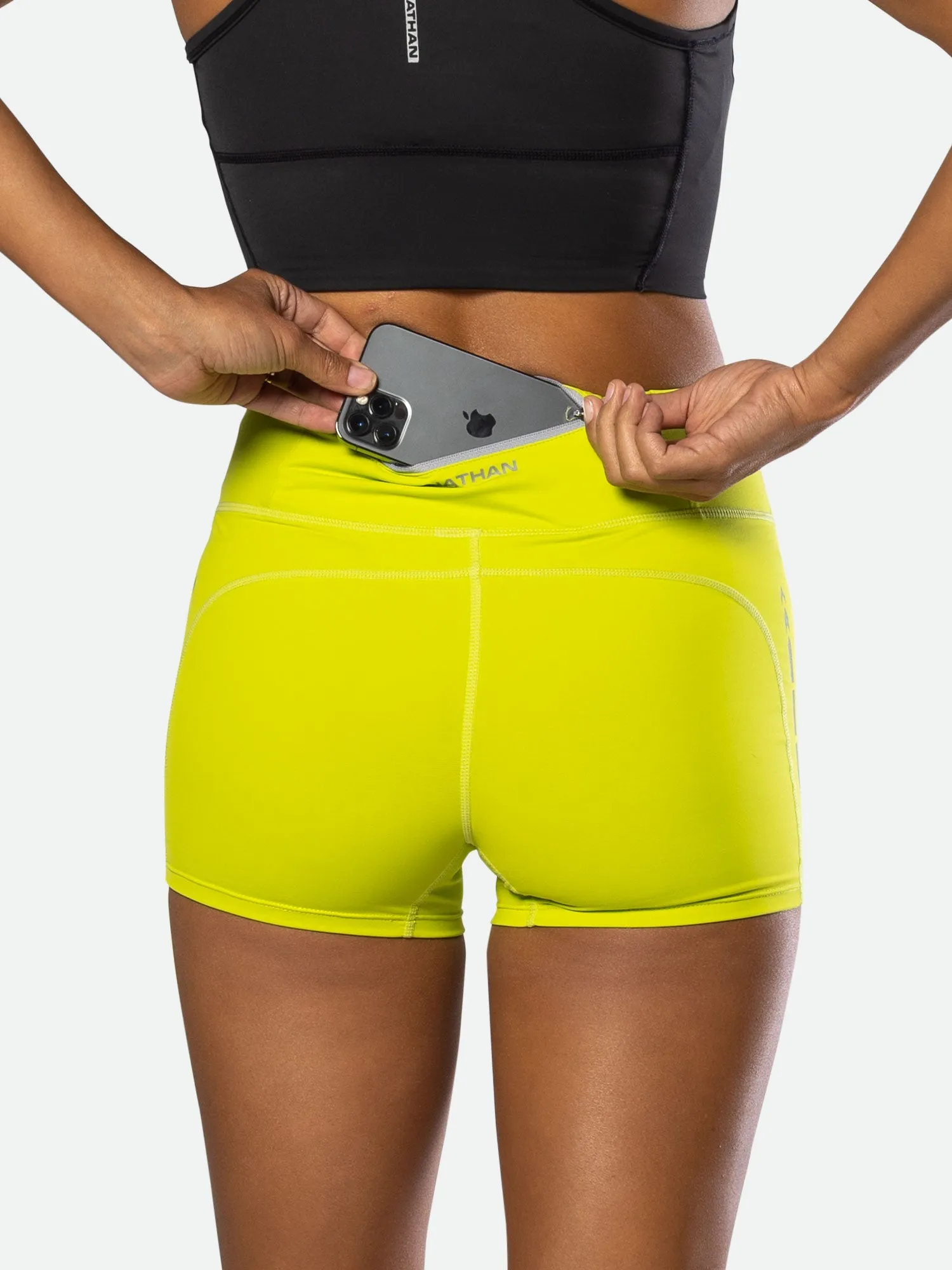 Women's Interval 3" Bike Shorts