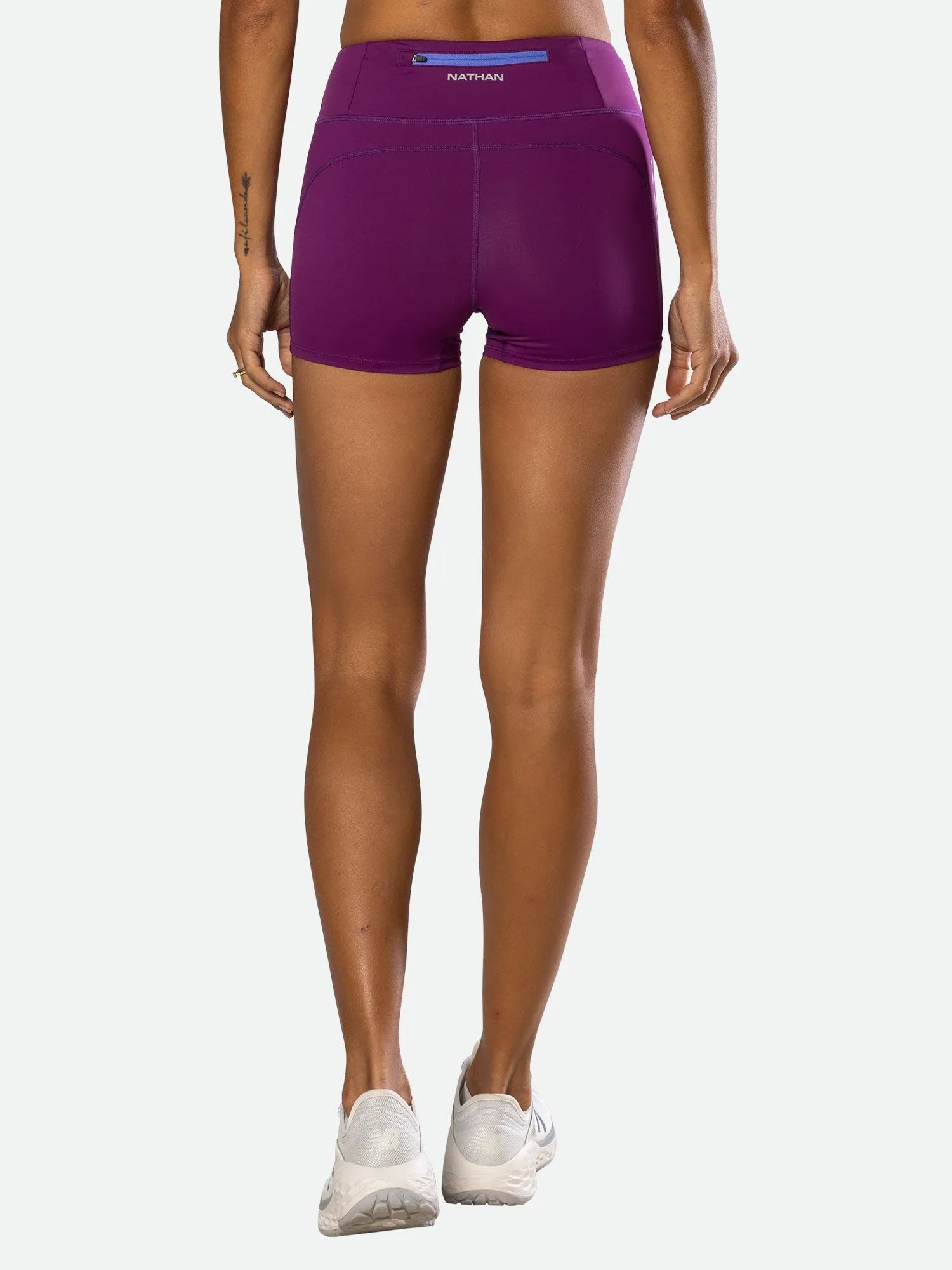 Women's Interval 3" Bike Shorts